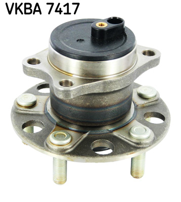 rato guolio komplektas - VKBA 7417 SKF